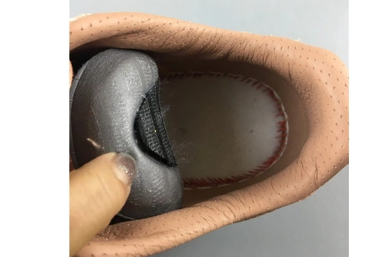 Clot CJ5290-600 Low Air Silk Rose  Force 1 Gold 0312